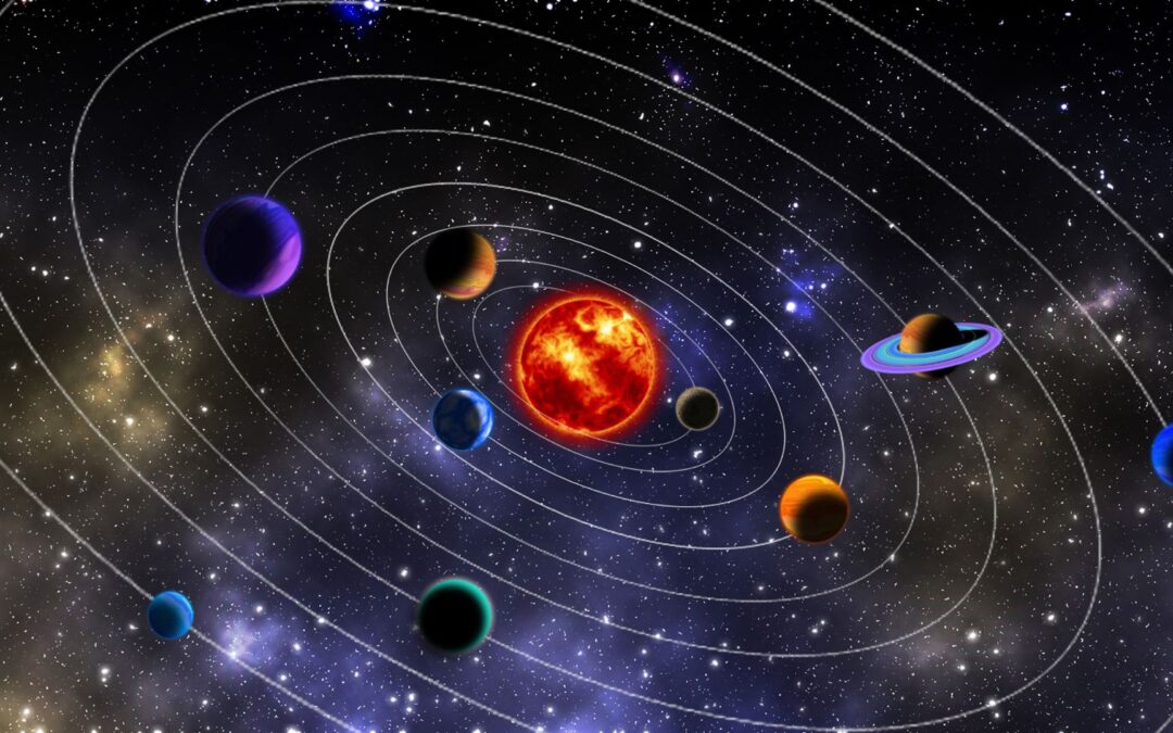 ¿Sabes si tienes planetas retrógados en tu Carta Natal?￼